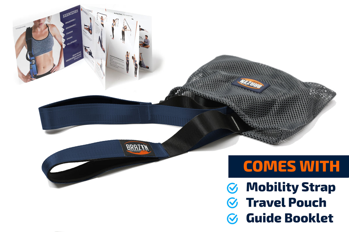 mobility stretching strap