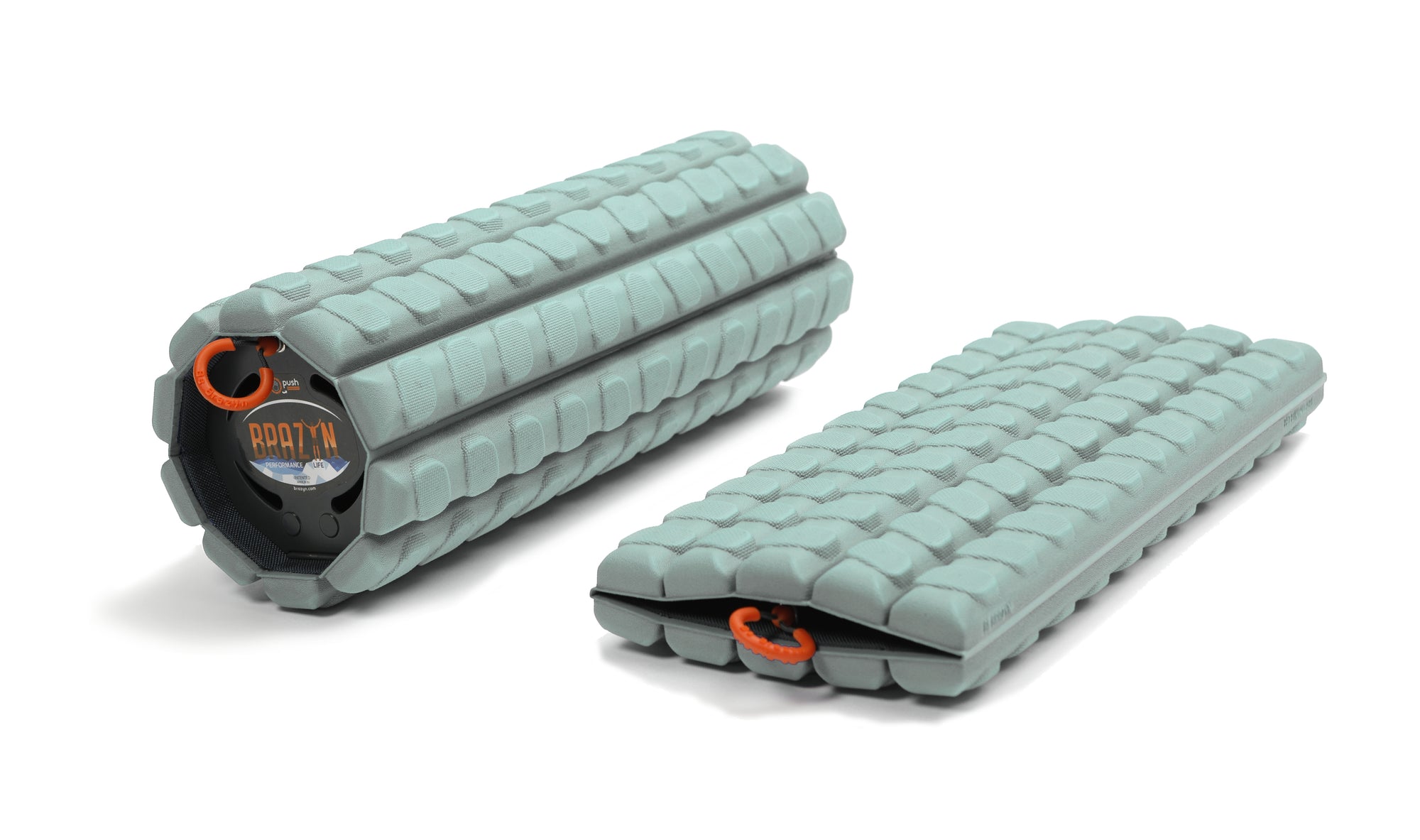 scratch and dent morph collapsible foam roller
