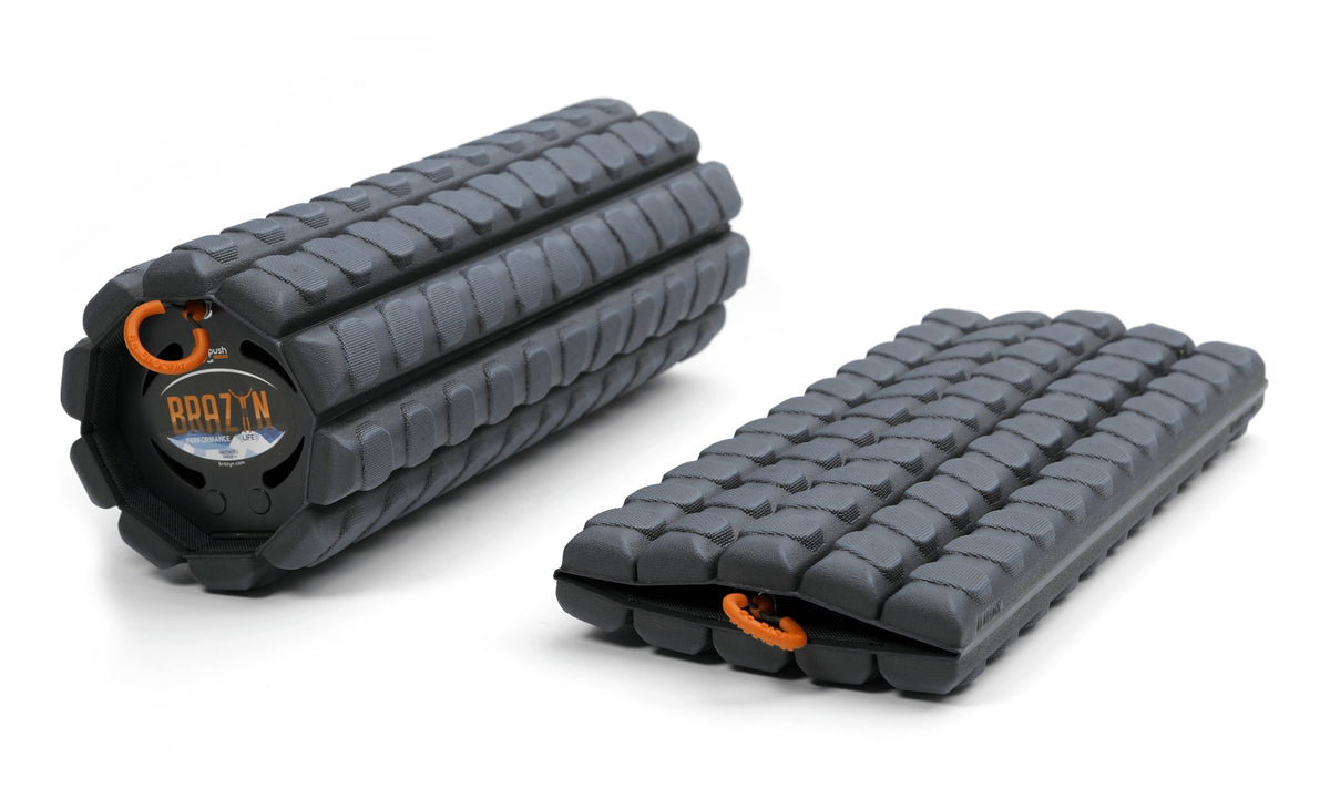 scratch and dent morph collapsible foam roller