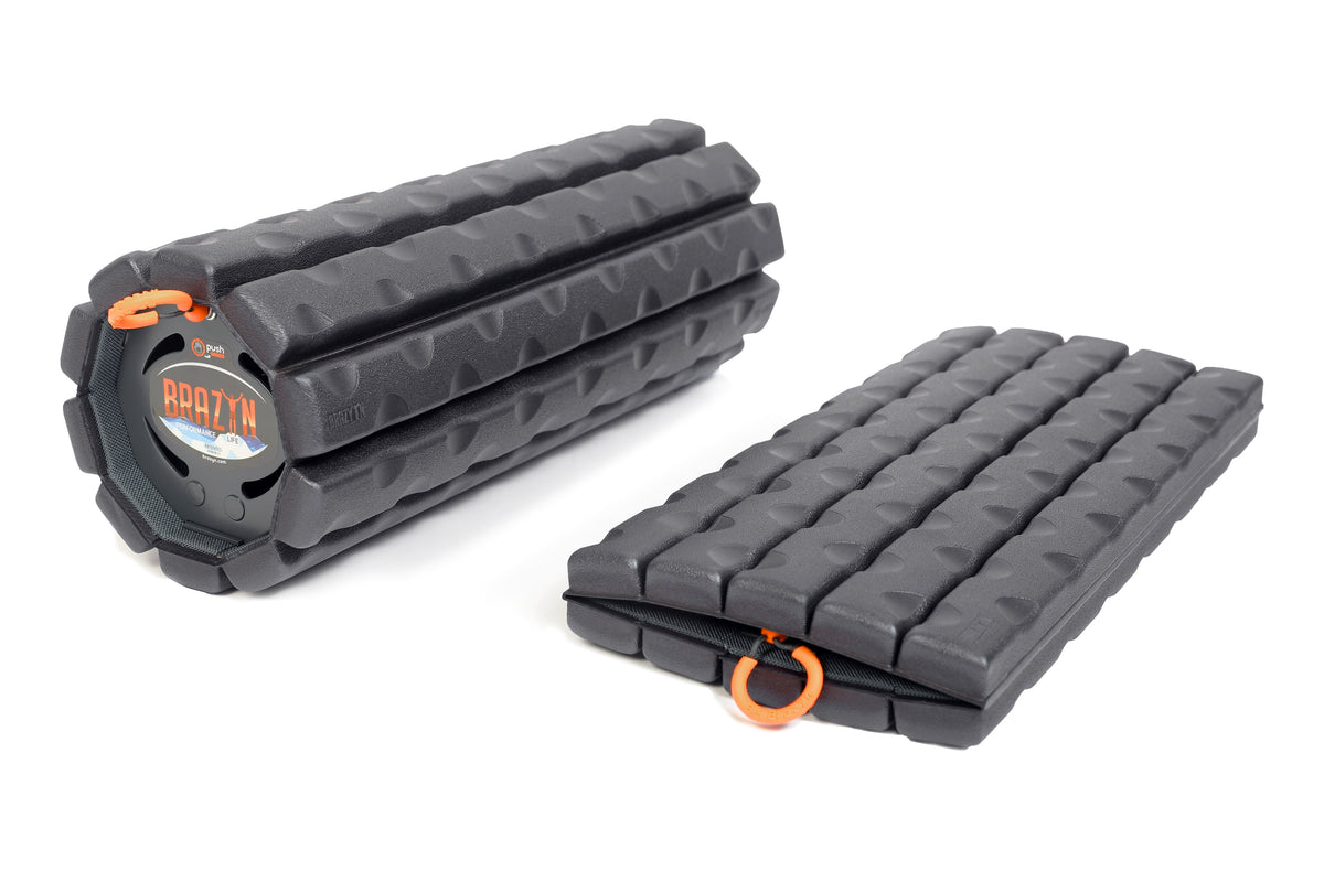 scratch and dent morph collapsible foam roller