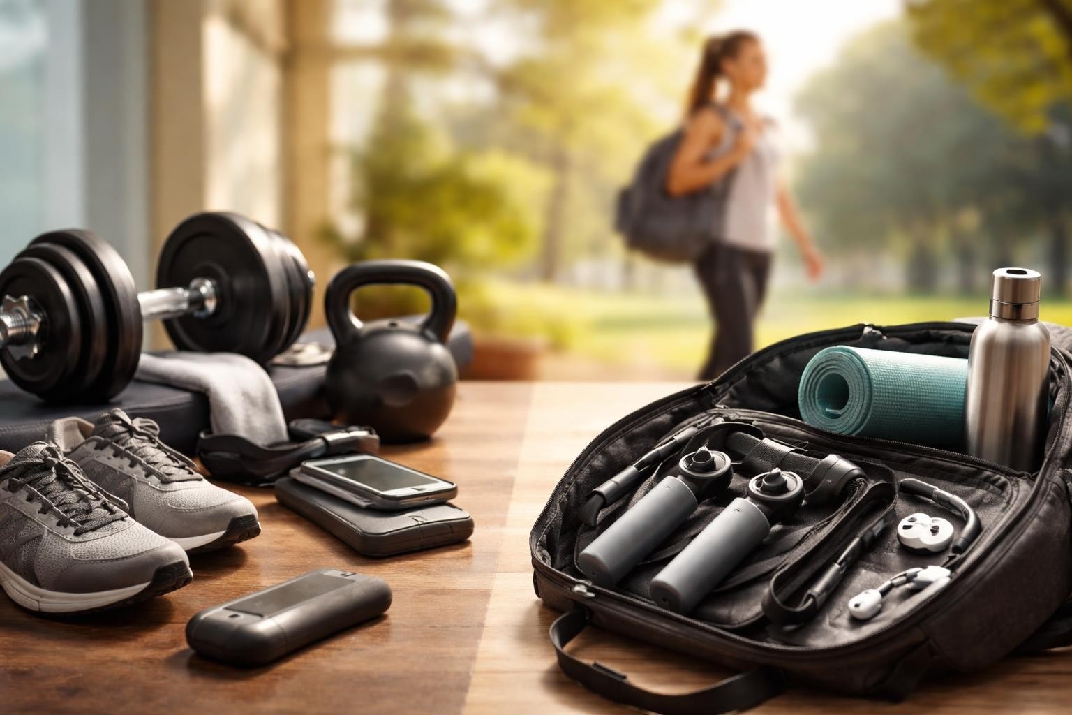 Ultimate Guide to Finding the Perfect Fitness Gear