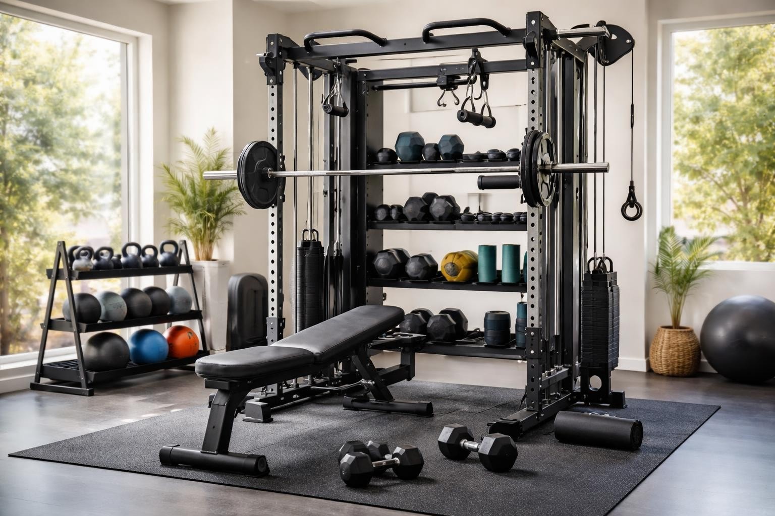 Multi Functional Gym Equipment Guide for 2026