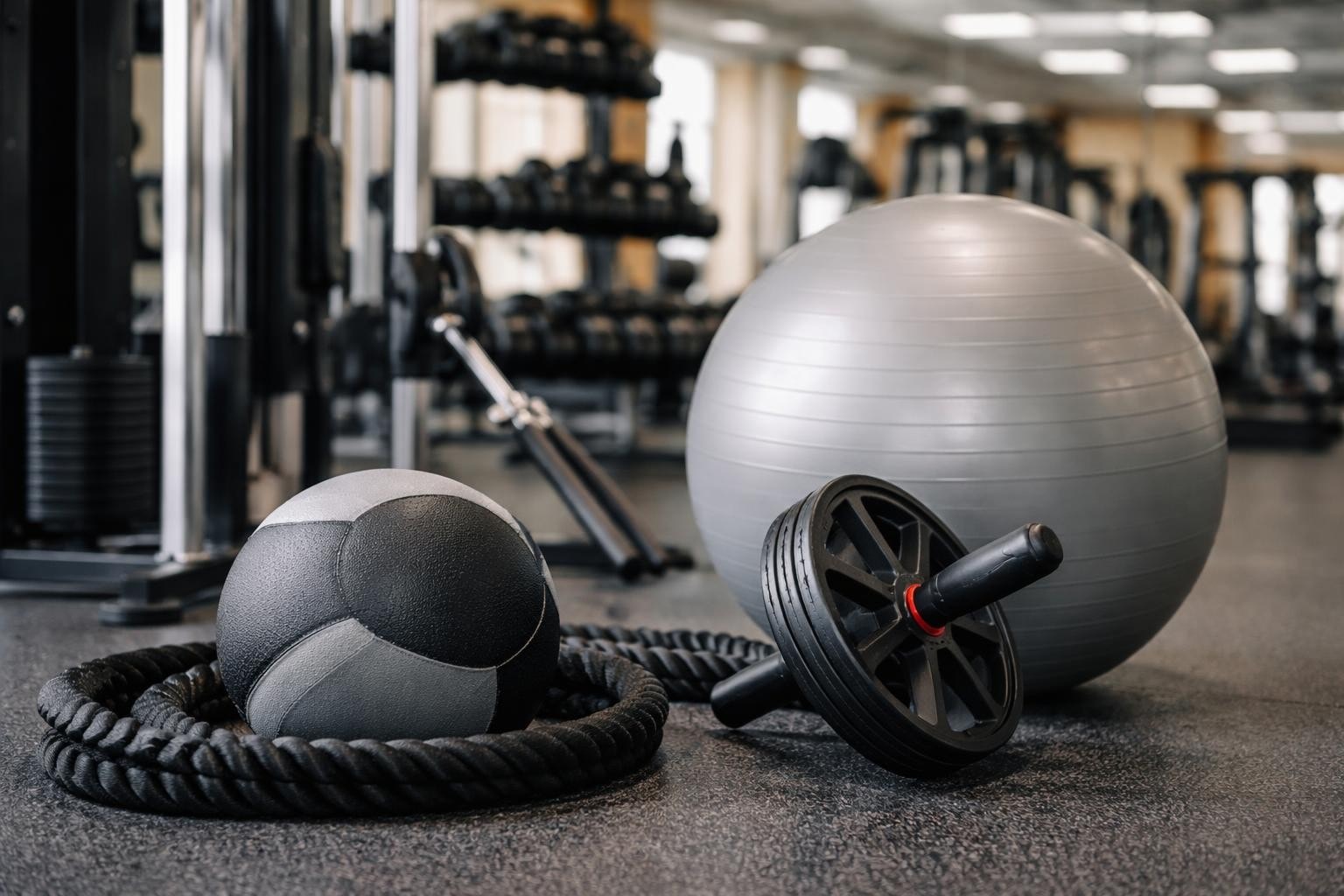 Best Gym Equipment for Core Strength in 2026