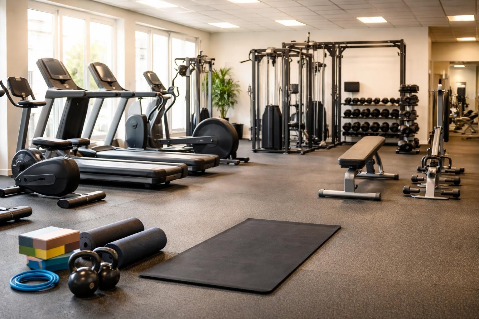 Stationary Gym Equipment: Your Complete 2026 Guide