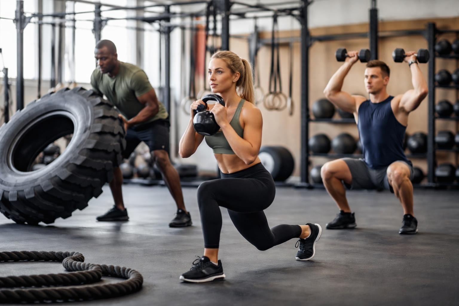 Functional Fitness Equipment: Your Complete 2026 Guide
