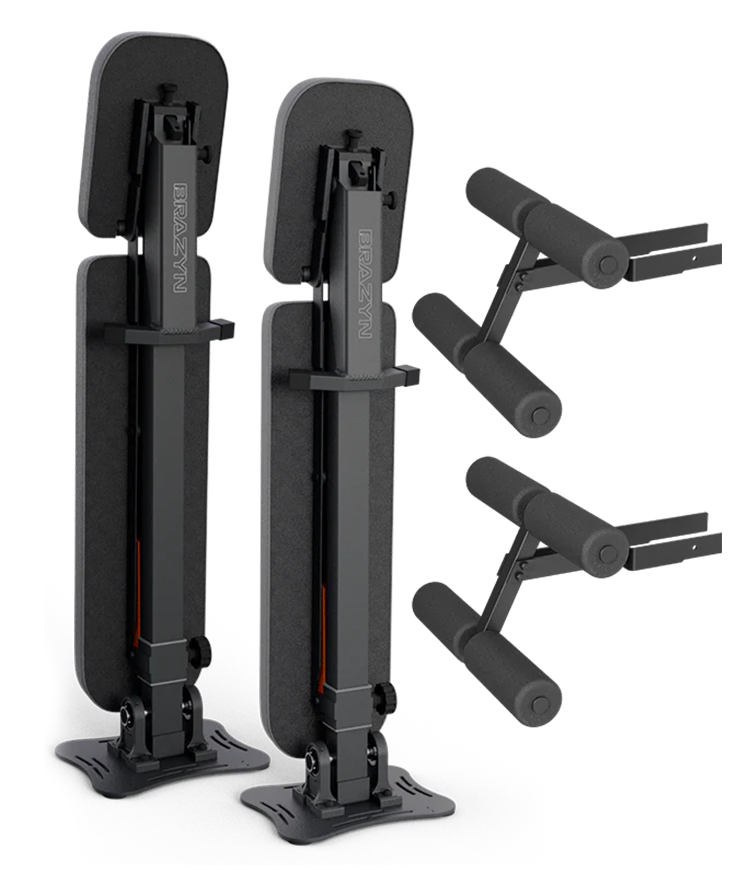 2 X FLiPBENCH 2 X Leg Attachment ($300 Off)