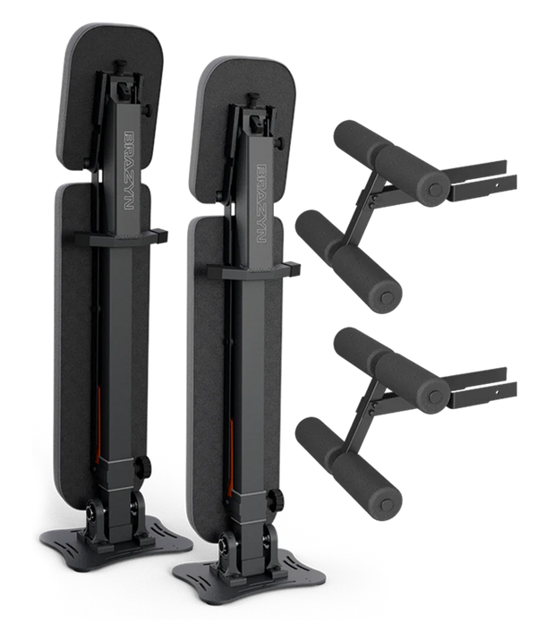 2 X FLiPBENCH 2 X Leg Attachment ($200 Off) - Brazyn Life