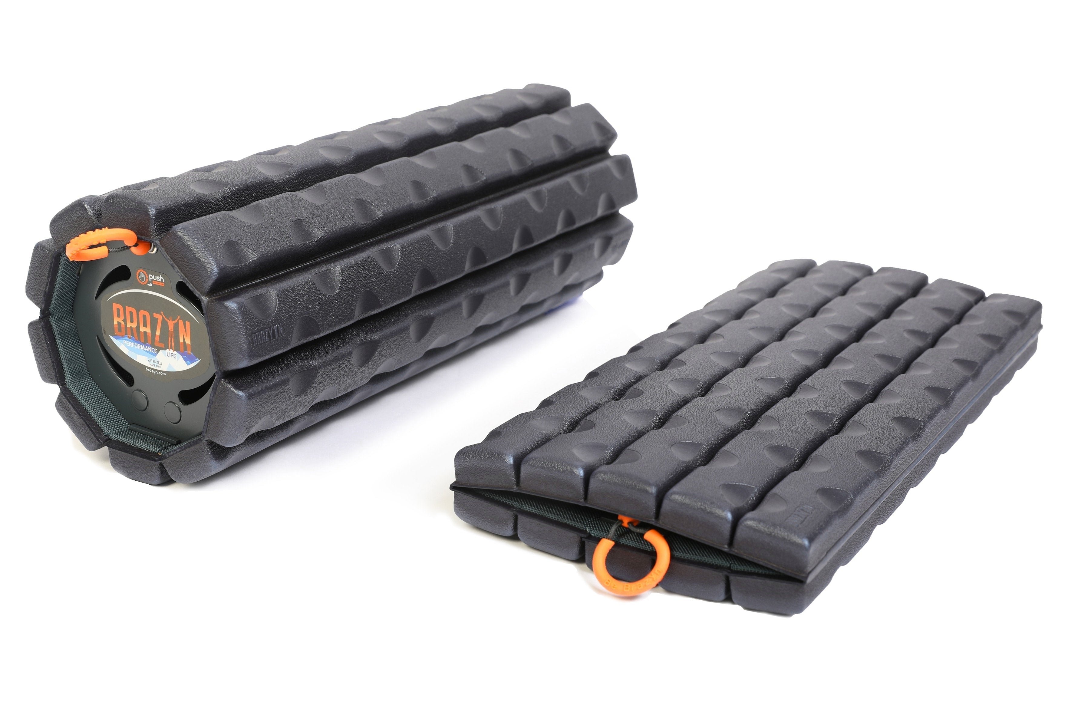 ★andar★ Relax Foam Roller II XL Amazon.com : Foam Roller, 2 in 1 High Density Muscle Foam