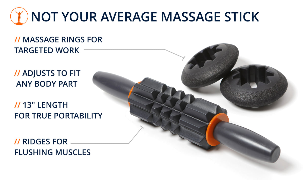 The Stick Massager, Massaging Stick